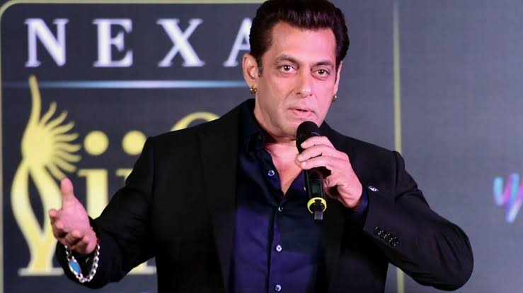 Salman Khan reacted on Will Smith slapping Chris Rock