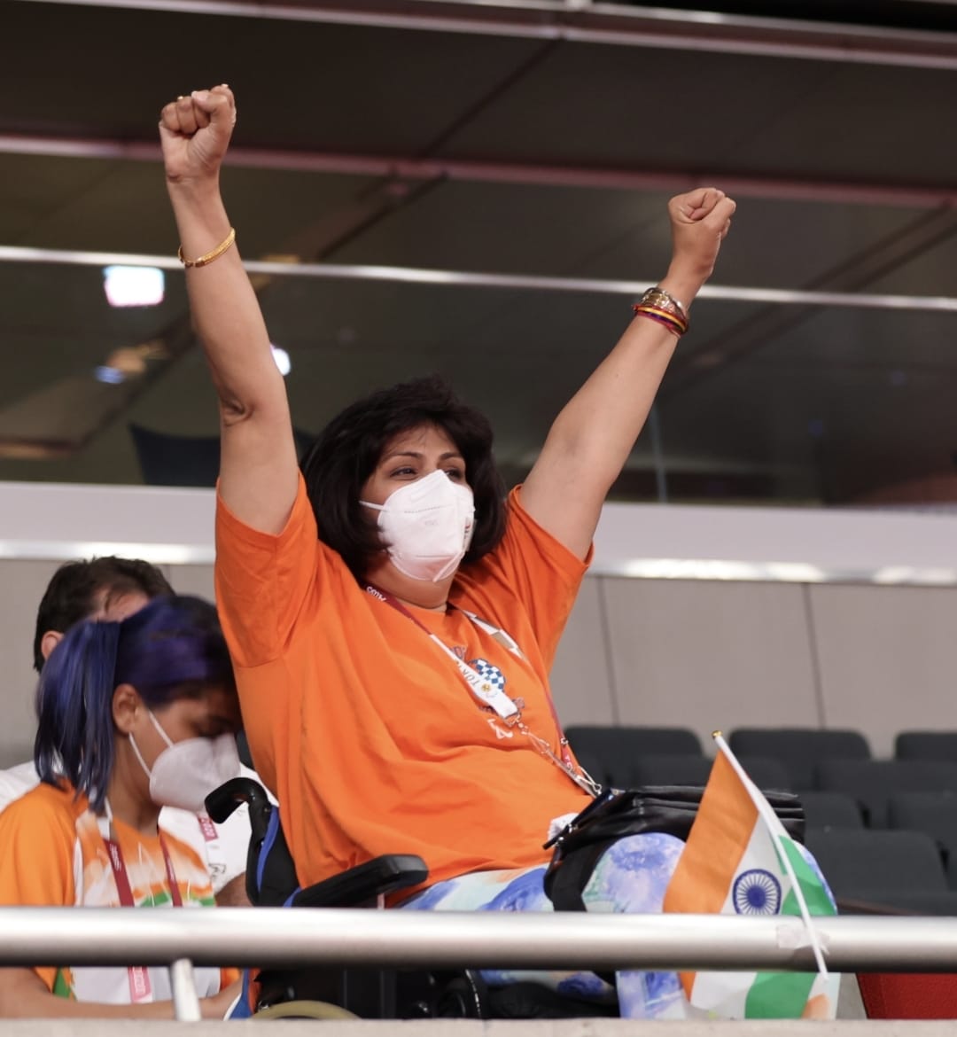 Indian Campaign Ends With Best Ever Performance Of 19 Medals And 24th Position In Paralympic 2020