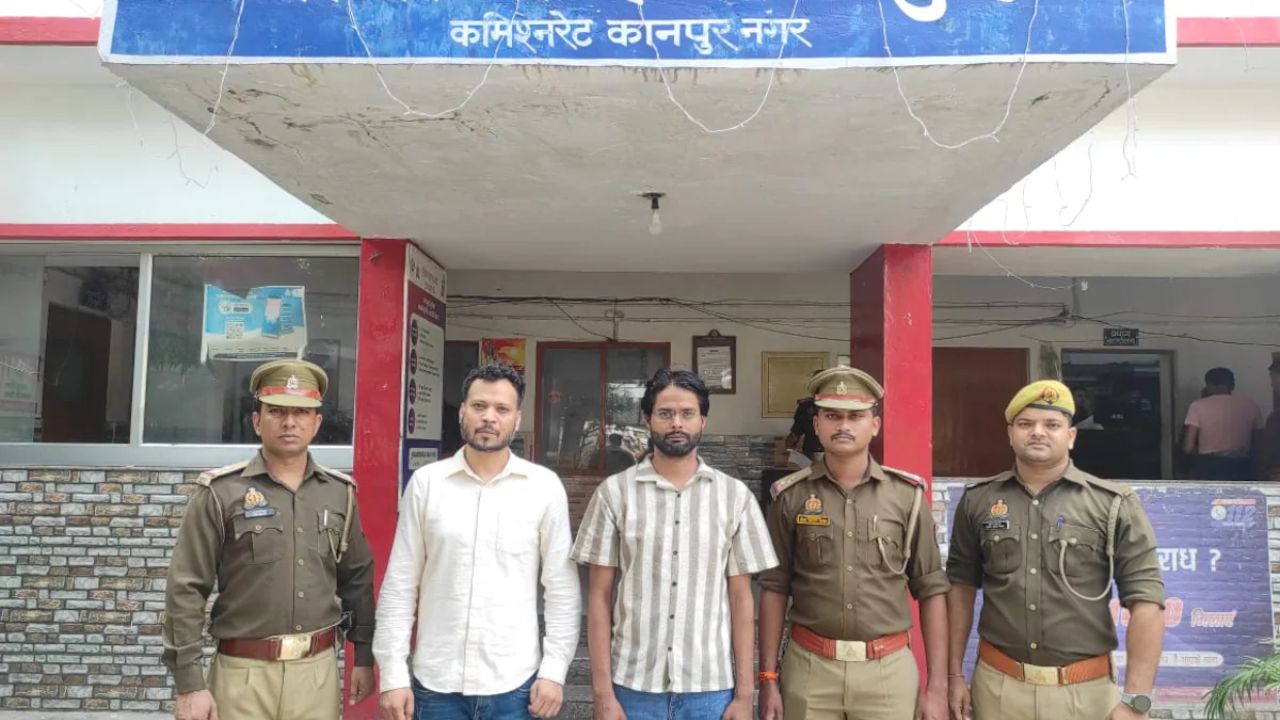 UP: In Kanpur, two coaching teachers arrested for raping and extorting a Young NEET Aspirant