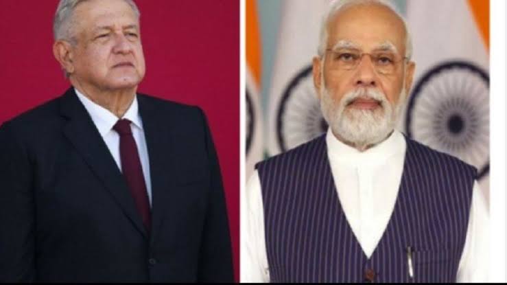 President of Mexico will propose to set up commission in UN, PM Modi's name will also be included