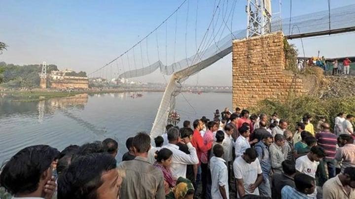 Morbi bridge accident: The crackdown on Oreva Group MD Jaisukh Patel begins