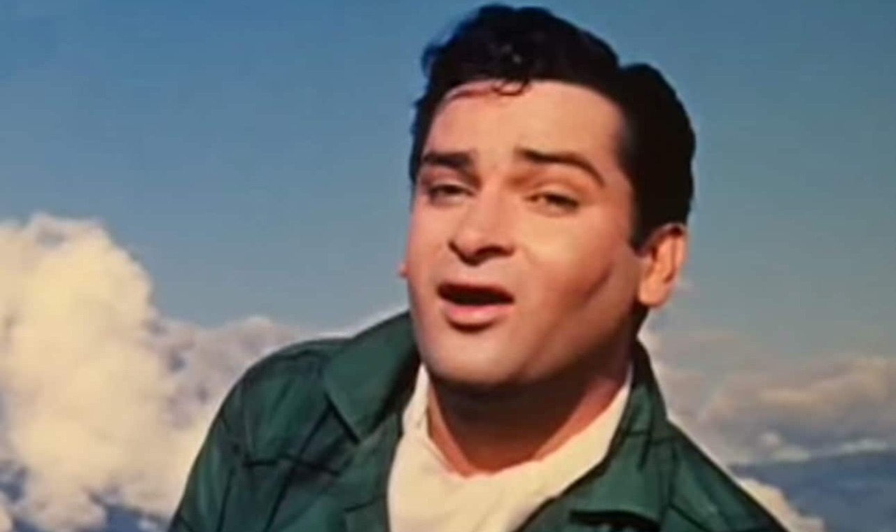 Shammi Kapoor is the one who came back after 18 flops to change the Bollywood hero forever