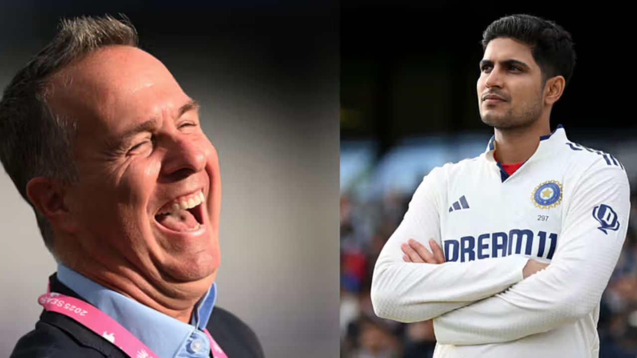 Michael Vaughan Predicts Doom for Gambhir & Gill, Ups England Series Prediction to 4-0