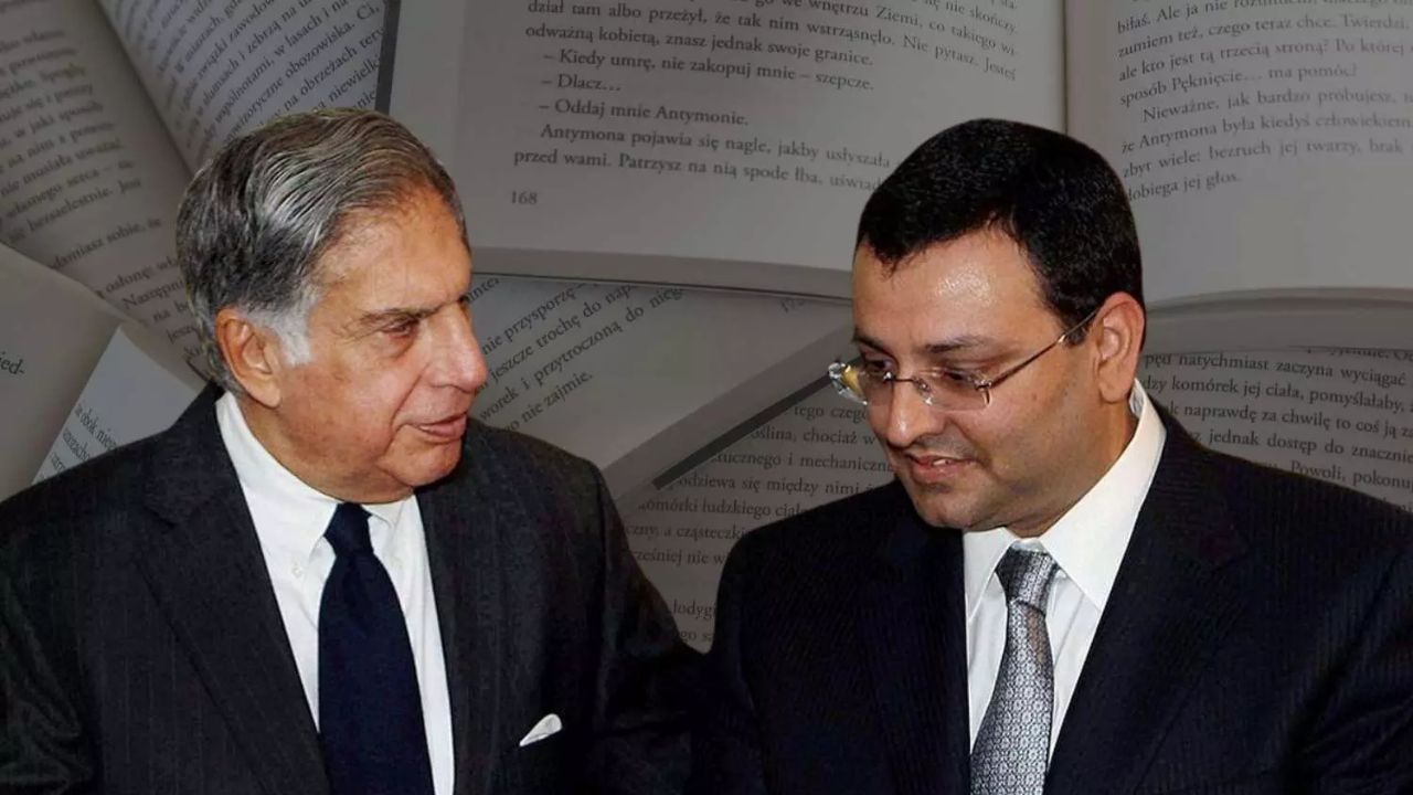 Ratan Tata’s Doubts About Cyrus Mistry’s Leadership: Insights From a New Book