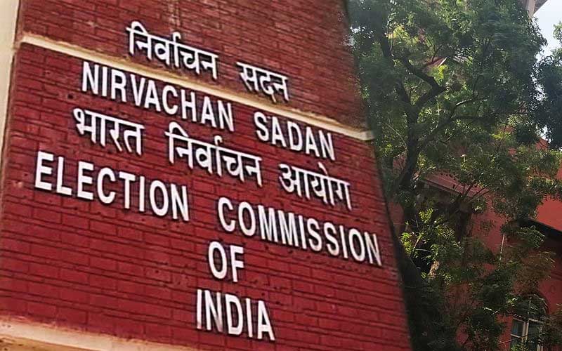 Election Commission say that all political parties in UP want elections to be held on time 