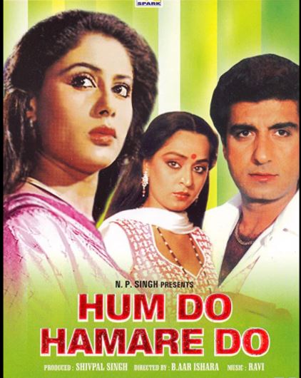 Hum Do Hamare Do, and more