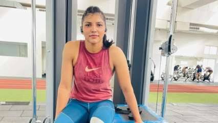 World medalist Nisha Dahiya denies death rumors