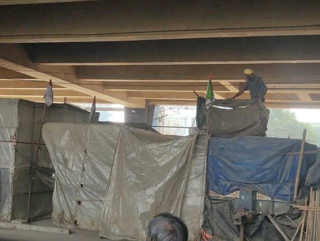 Tents started falling apart from Delhi border; Fateh March on 11th December; All fronts of Punjab ended on 15th