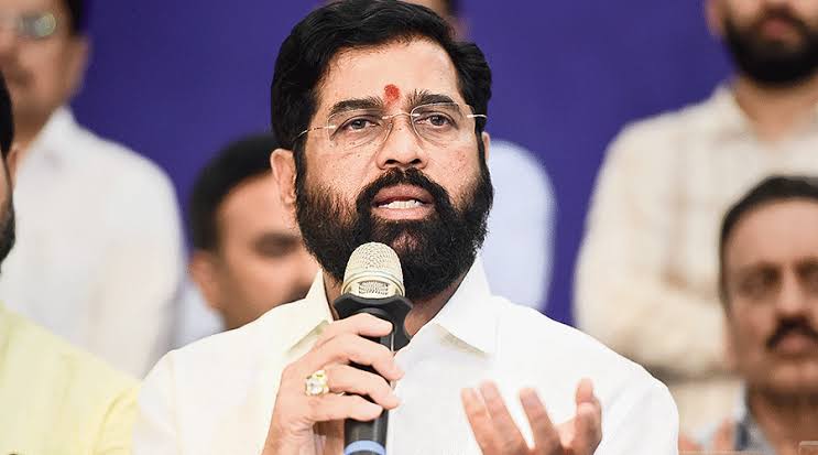 Eknath Shinde faction sent 3 symbols to the Election Commission, EC will decide today