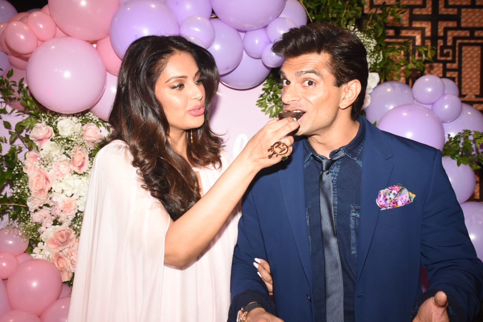 Bipasha Basu To Husband Karan Singh Grover, 'He's going to be a Dad, but is  still a Baby' - The National Bulletin