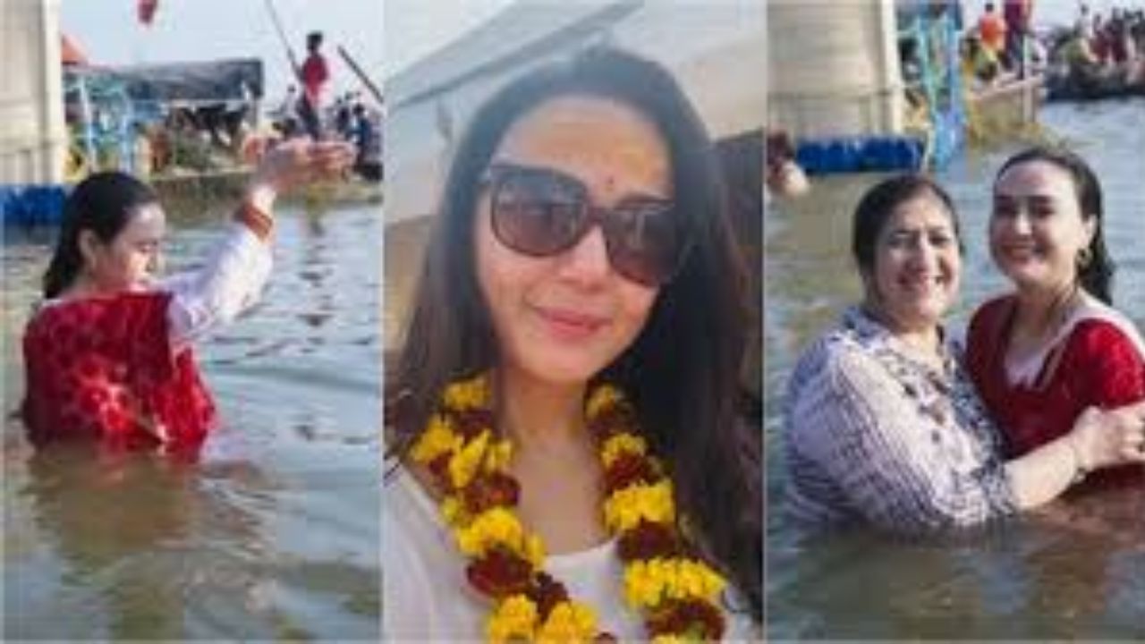 Preity Zinta Expresses Sadness After Visiting Maha Kumbh—Here’s Why