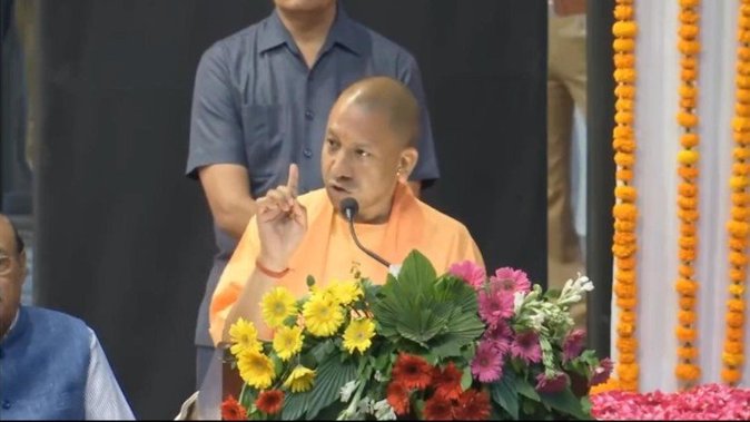 Corona Update: Alert in NCR due to increasing cases of corona, CM Yogi gave these Guidelines
