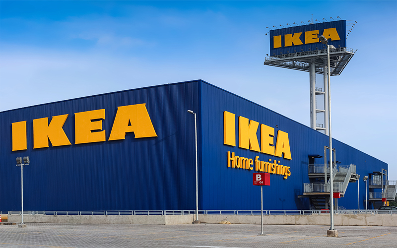 IKEA announces doorstep deliveries in 62 new markets across the states of Maharashtra, Karnataka, Andhra Pradesh, and Telangana 