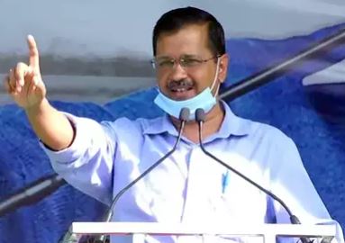 Red Fort violence planned and executed by BJP: Arvind Kejriwal at Mahapanchayat
