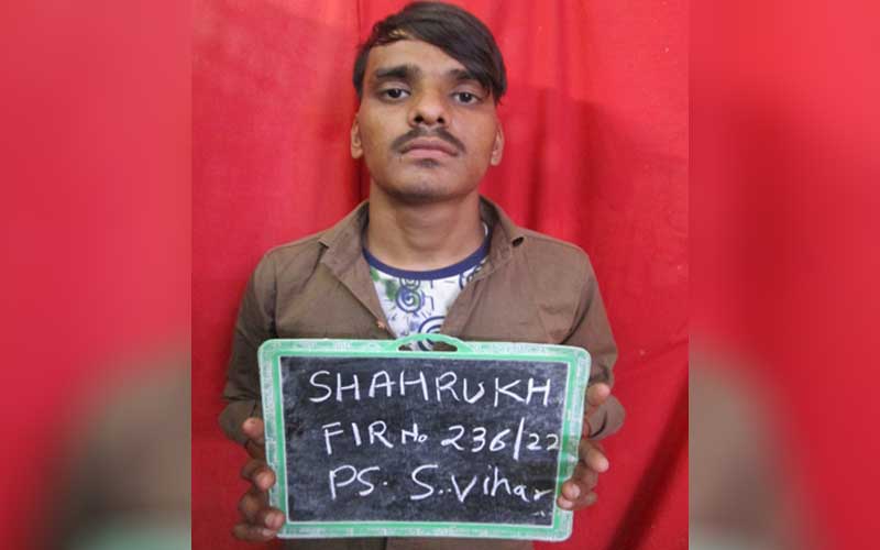 North East Police Team arrested one dredead animal having multiple criminal involvements