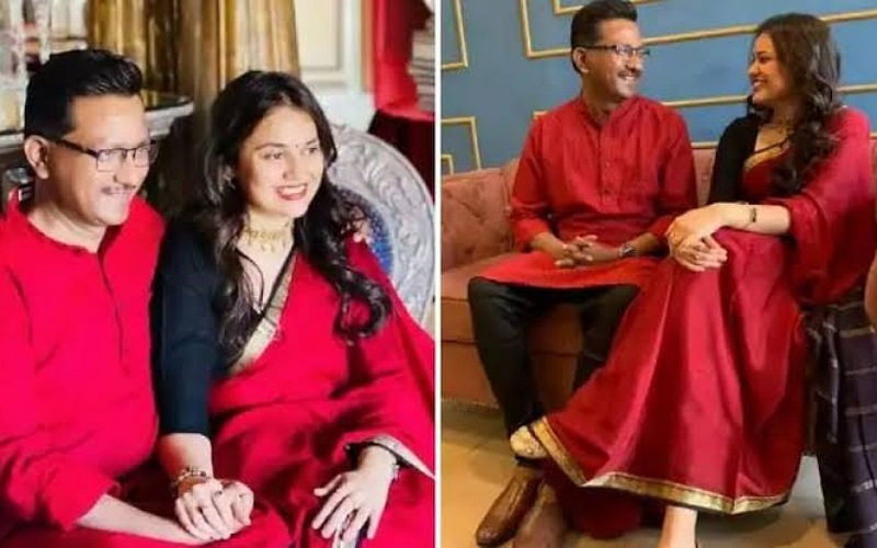 IAS Officer Tina Dabi to remarry