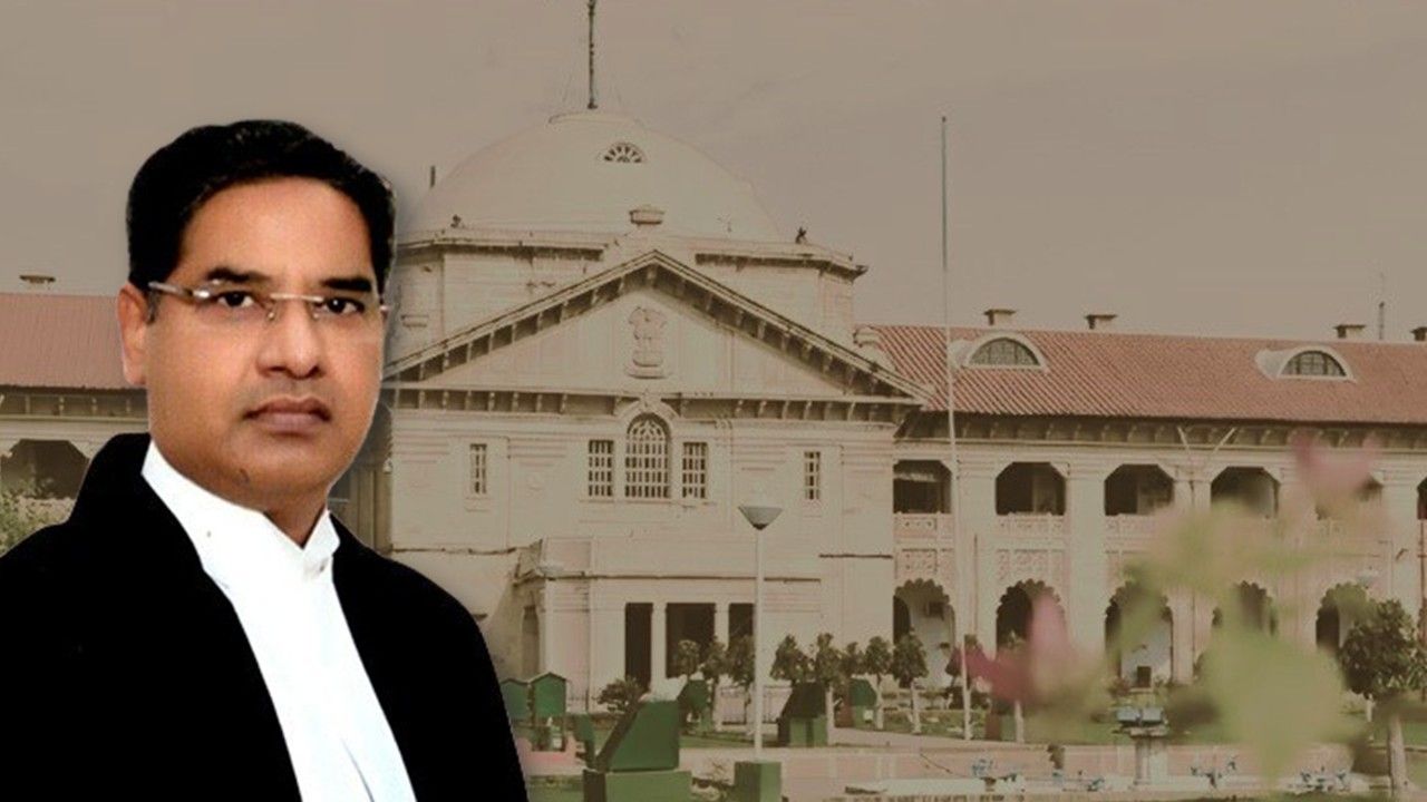 Justice Sanjay Kumar Singh: Allahabad HC Judge Who Granted Bail to Rape Accused, Stating ‘Victim Invited Trouble’