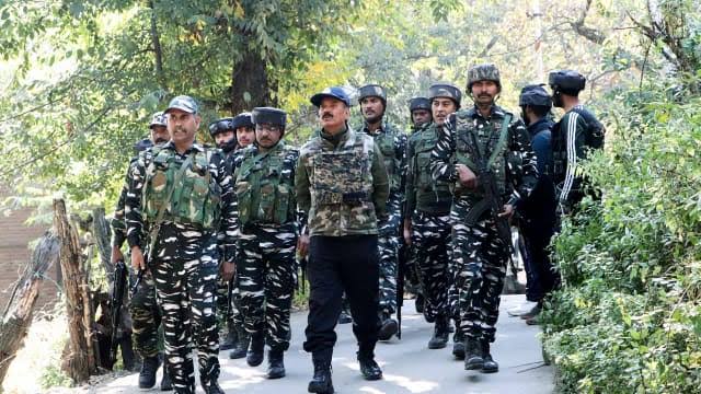 Jammu-Kashmir News : Grenade attack on two laborers of UP in Shopian, Jammu and Kashmir