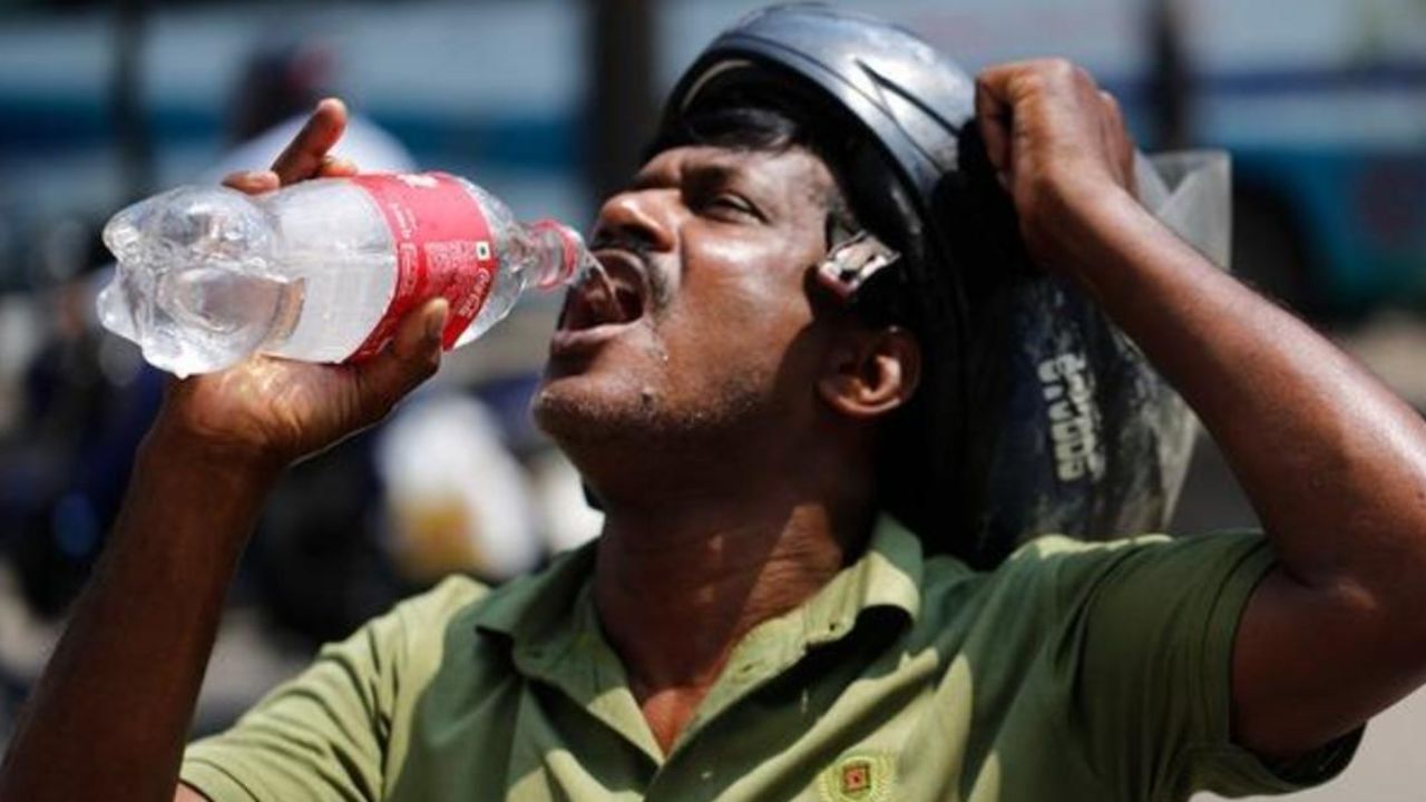 India Braces for Extreme Weather: Heat Wave Expected During April-June, Coinciding with Lok Sabha Polls
