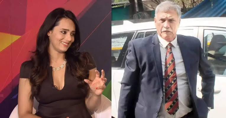 BCCI President in trouble due to Mayanti Langer, Roger Binny gets conflict of interest notice