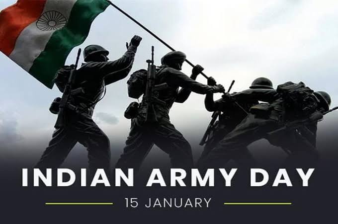 PM Modi wished on the occasion of Army Day, said- 