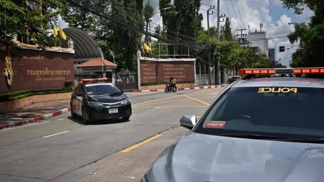 Shooting at children's day-care center in Thailand, 34 killed including 22 children
