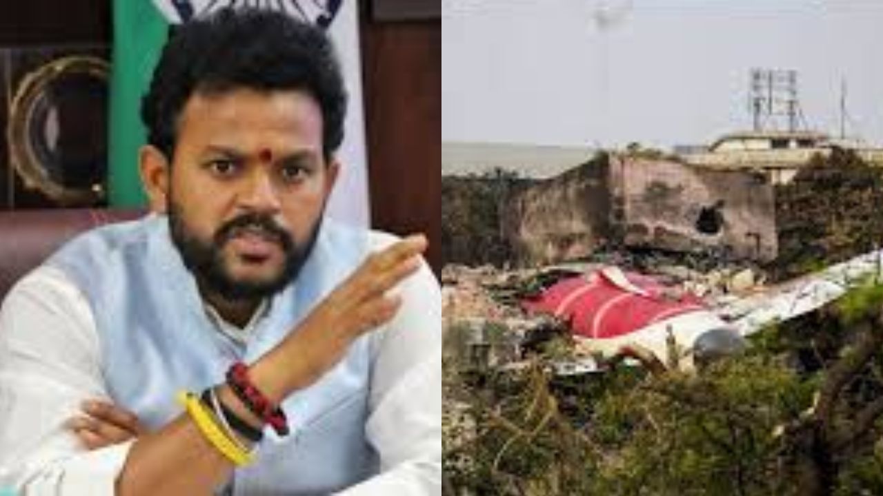 ‘I Believe in AAIB’: Aviation Minister Slams Western Media Over ‘Vested’ Coverage of Air India Crash Probe