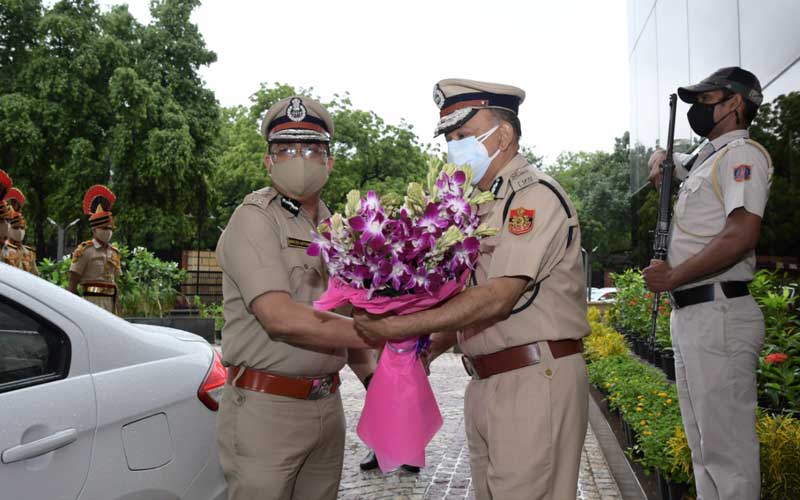 Rakesh Asthana wants To Make Delhi Police One Of The Best Metropolitan Police In The World