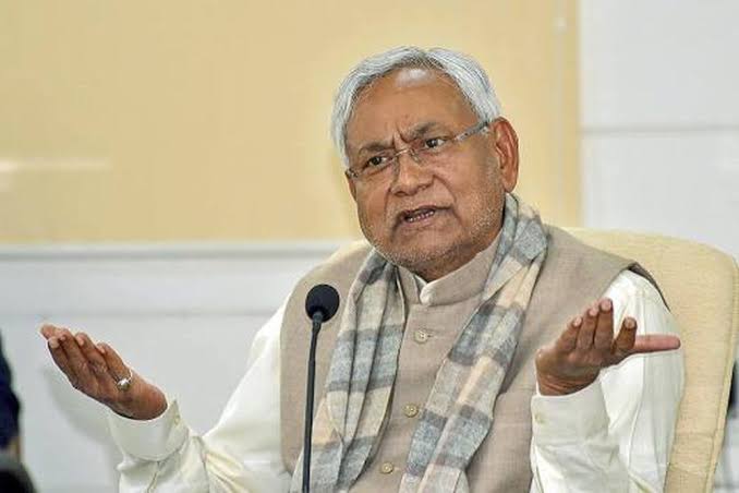 Nitish Kumar left BJP for the second time due to these 5 reasons and compulsions