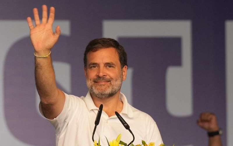 Lok Sabha Election 2024: Rahul Gandhi Set to File Nomination from Wayanad Today