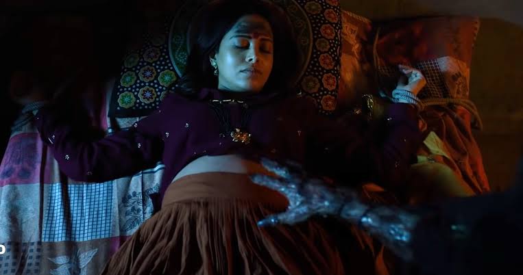 A Remake of Marathi film Lapachpi : A Thriller Film