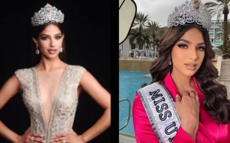 Harnaz Kaur Sandhu is battling from Celiac