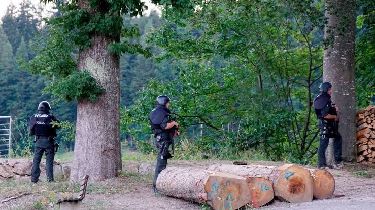 Soldier, two cops battle-scarred once militants shoot in Jammu and Kashmir’s Poonch.