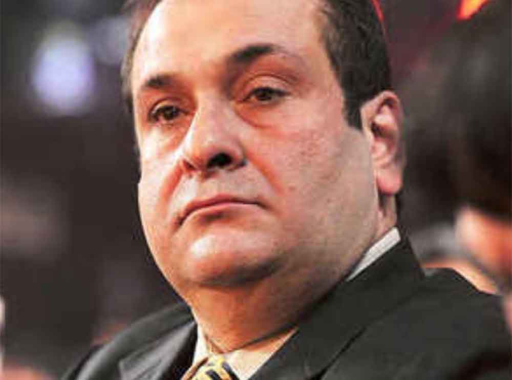 Actor Rajiv Kapoor passed away after a massive heart attack
