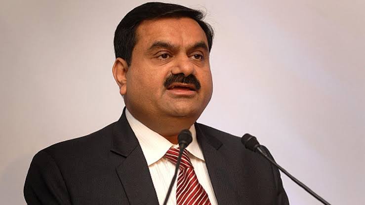 Business News : Gautam Adani is now the third richest person in the world