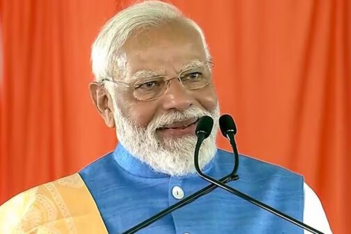 PM Modi to begin 3-day meditation at the Swami Vivekananda Rock Memorial in Kanyakumari from May 30