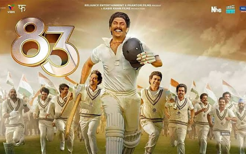 Ranveer Singh's 83 will be released on OTT this month