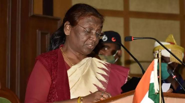 President Election 2022: Draupadi Murmu will be NDA's presidential candidate
