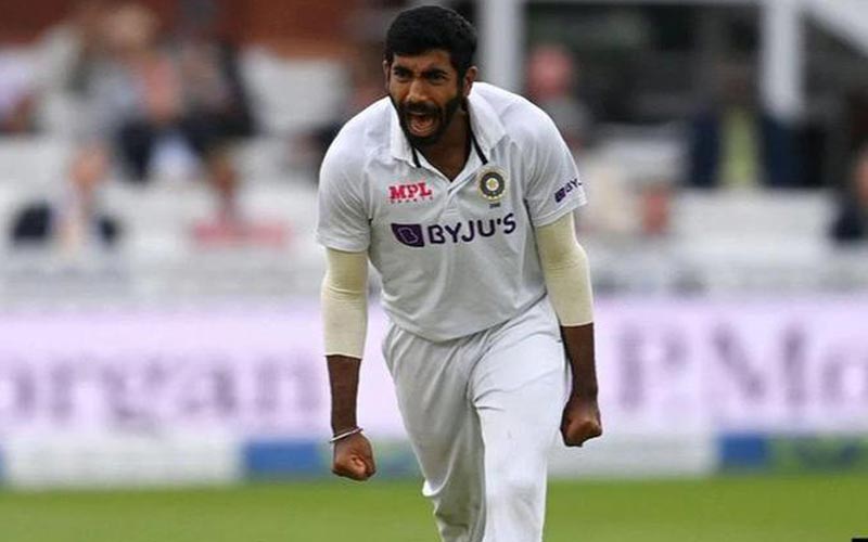 Jasprit Bumrah becomes fastest bowler to get 100 Test wickets away from home