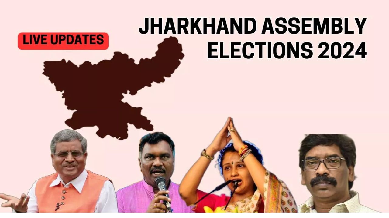 2024 Jharkhand Phase 2 Elections LIVE: Voting Across 38 Assembly Constituencies