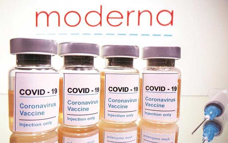 India approves the fourth vaccine, Moderna, for emergency use