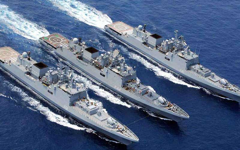 Competition with China in the sea: Indian Navy will buy drones and underwater surveillance platforms, will increase surveillance of Dragon in the Indian Ocean