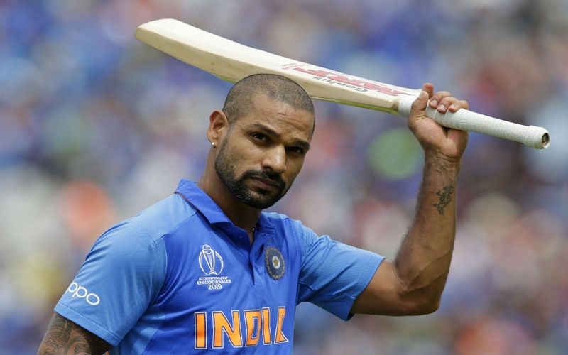 Eight Indian Players, including Shreyas Iyer, Shikhar Dhawan, and Ruturaj Gaikwad tested positive for Covid-19
