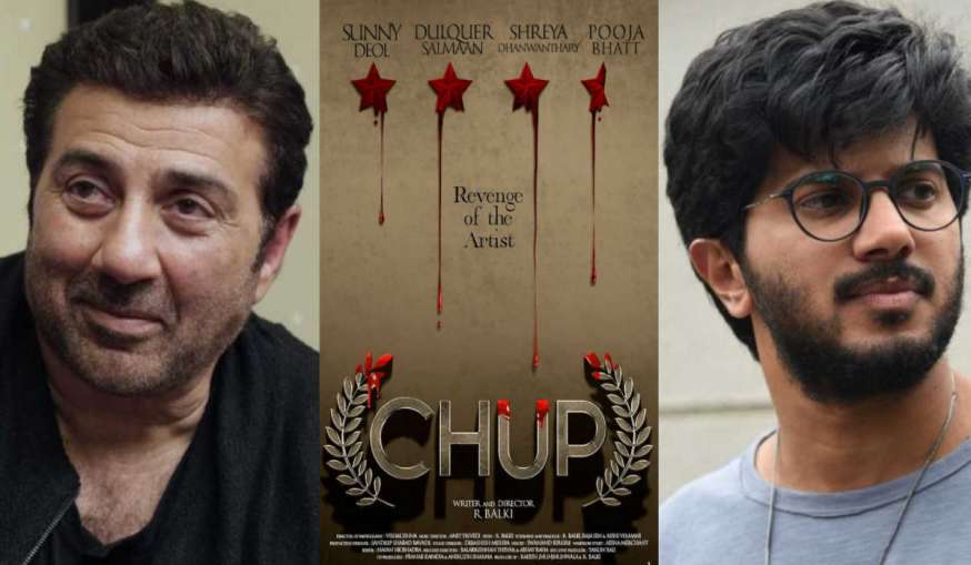 Teaser of the film 'Chup' released on Guru Dutt's birthday, Pays tribute to the great Guru Dutt.