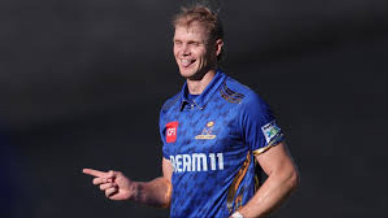 Corbin Bosch Breaks Silence on PSL Snub for Mumbai Indians, Reacts to PCB’s Legal Notice