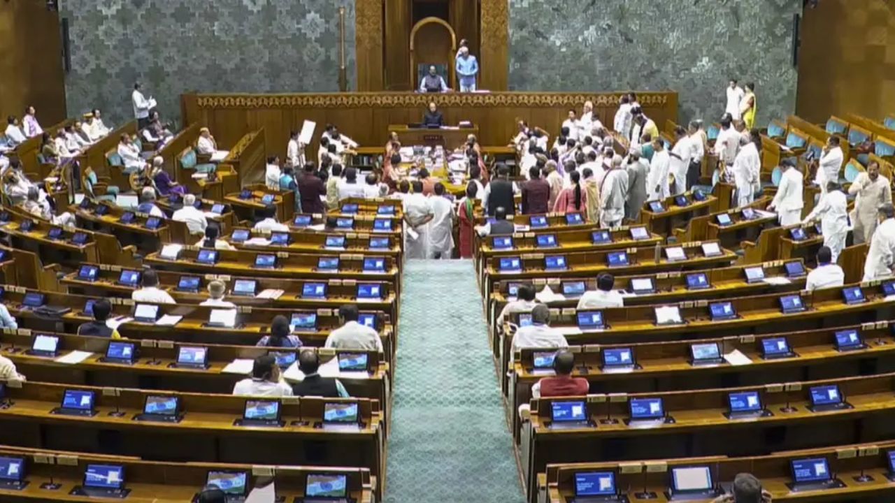 Parliament Disruptions Prevent MPs from Utilizing Question Hour and Zero Hour