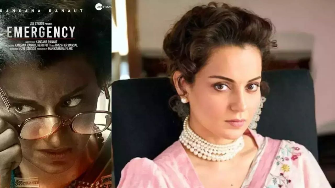 Kangana Ranaut Snubs Oscars, Calls It ‘Silly’ as ‘Emergency’ Tops Netflix