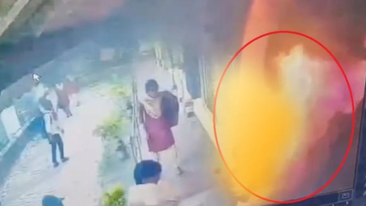 Odisha Student Dies After Self‑Immolation Over Inaction on Sexual Harassment Allegation
