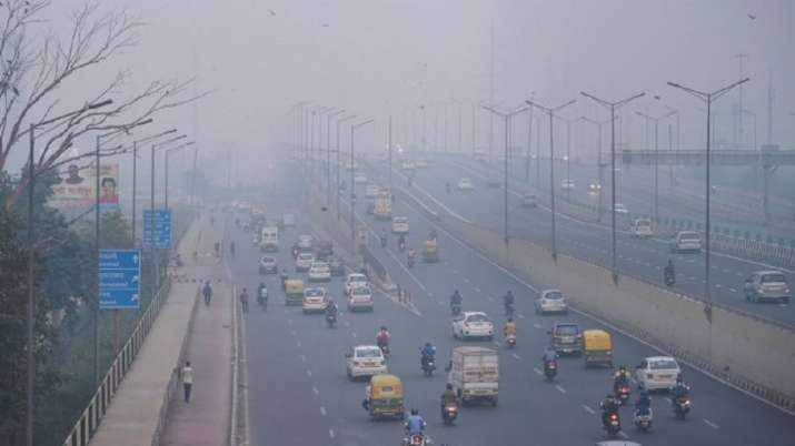 Pollution in Delhi NCR: The climate of Delhi has not improved, people are getting sick due to pollution