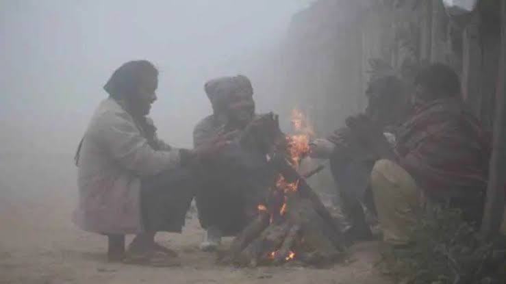 Weather Update : Many states including North India in the grip of cold wave